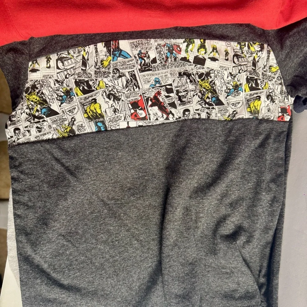 Size 4T  Marvel Avengers X-Men Kids 5-piece Set